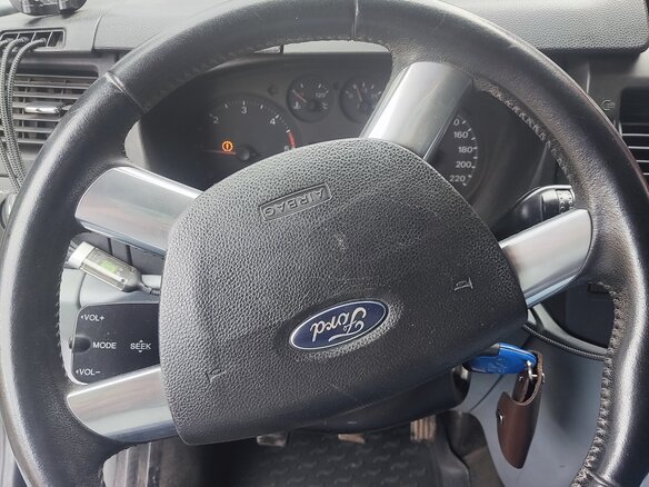 2010 Ford Transit, белый, 990000 рублей - вид 20