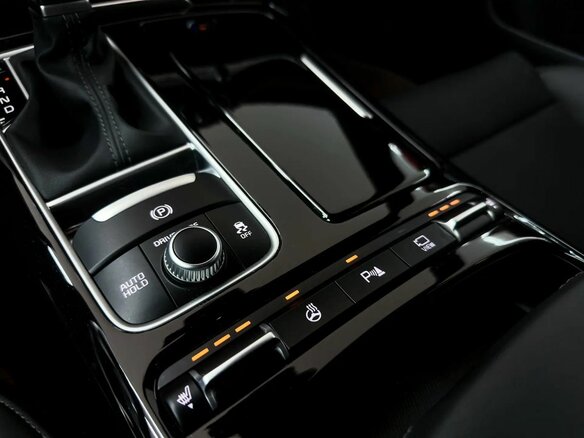 2019 Kia Stinger I, оранжевый, 3638000 рублей - вид 20