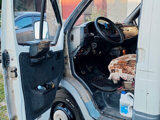 2005 ГАЗ ГАЗель (3302), белый, 320000 рублей, вид 4