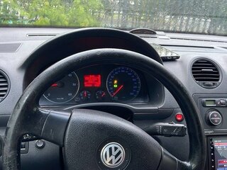 2008 Volkswagen Caddy III, пурпурный, 690000 рублей, вид 3
