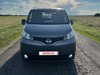 2011 Nissan NV200, серый, 1050000 рублей, вид 1