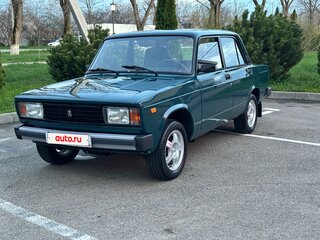 2007 Lada (ВАЗ) 21053-20, зелёный, 450000 рублей, вид 2