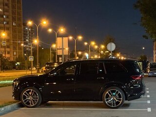 2024 Mercedes-Benz GLS 450 II (X167) Рестайлинг, чёрный, 14100000 рублей, вид 3