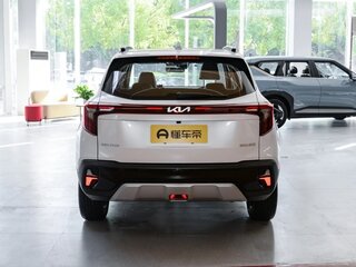2026 Kia Seltos I Рестайлинг, белый, 2150000 рублей, вид 5