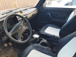 1996 Lada (ВАЗ) 2121 (4x4) I Рестайлинг, серый, 450000 рублей, вид 3