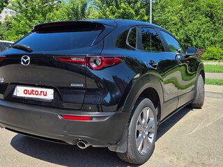 2021 Mazda CX-30 I, чёрный, 2650000 рублей, вид 4
