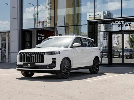 Jaecoo J6