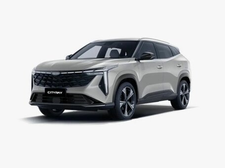 Geely Cityray