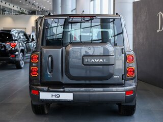 2026 Haval H9 II, серый, 4799000 рублей, вид 5