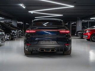 2022 Porsche Cayenne Turbo GT Coupé III, чёрный, 16000000 рублей, вид 3