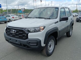 2026 Lada (ВАЗ) Niva Travel I Рестайлинг, белый, 1419000 рублей, вид 1
