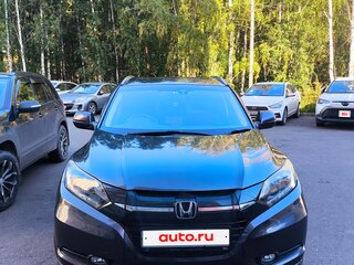 2014 Honda Vezel I, чёрный, 1400000 рублей, вид 2