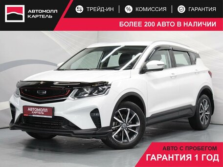 Geely Coolray I