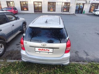 2005 Toyota Wish I, серебристый, 410000 рублей, вид 5