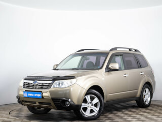 2008 Subaru Forester III, золотистый, 799000 рублей, вид 3