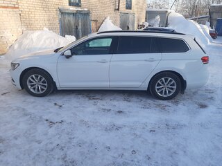 2016 Volkswagen Passat DSG6 B8, белый, 1770000 рублей, вид 4