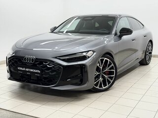 2026 Audi A5 L Sportback III (B10), серый, 5999000 рублей, вид 1