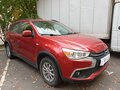 2018 Mitsubishi ASX I Рестайлинг 2, красный, 1620000 рублей