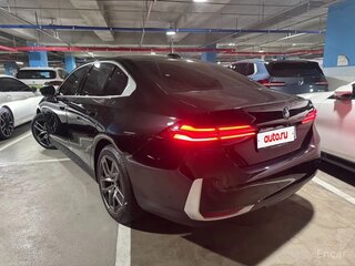 2025 BMW 5 серии 523d xDrive VIII (G60/G61/G68), чёрный, 6800000 рублей, вид 2