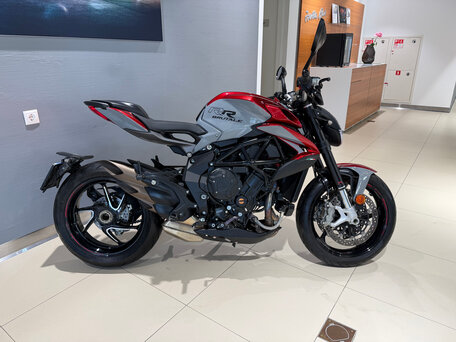 2021 MV Agusta Brutale 800, серебристый, 1450000 рублей, вид 3