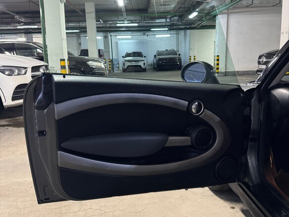 2008 Mini Hatch Cooper S II (R56), серебристый, 950000 рублей - вид 7