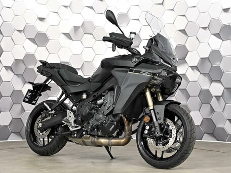 2026 Yamaha Tracer 9, чёрный, 1849000 рублей, вид 1