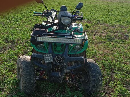 2011 Armada ATV 150, зелёный, 110000 рублей, вид 1