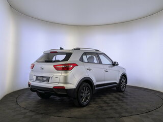 2021 Hyundai Creta I Рестайлинг, серый, 1990000 рублей, вид 5