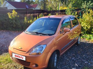 2006 Chevrolet Spark II, оранжевый, 410000 рублей, вид 1