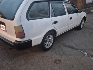2000 Toyota Corolla VII (E100), белый, 290000 рублей, вид 4