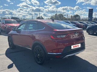 2021 Renault Arkana I, красный, 1680000 рублей, вид 3
