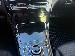 2017 Mercedes-Benz C-Класс 180 9G-TRONIC IV (W205), белый, 1850000 рублей, вид 2
