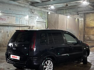 2005 Ford Fusion I, чёрный, 370000 рублей, вид 3