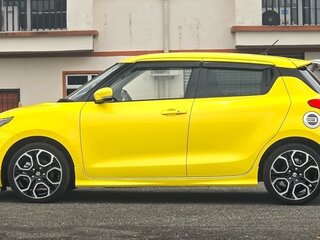 2023 Suzuki Swift Sport V, жёлтый, 1530000 рублей, вид 5