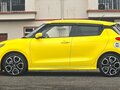 2023 Suzuki Swift Sport V, жёлтый - вид 4