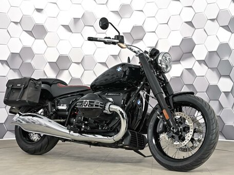 2023 BMW R 18, чёрный, 1399000 рублей, вид 1