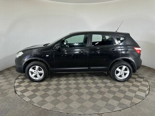 2011 Nissan Qashqai I Рестайлинг, чёрный, 770000 рублей, вид 5