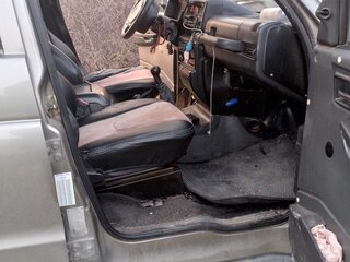 2004 УАЗ 3162 Симбир 31622, зелёный, 250000 рублей, вид 5