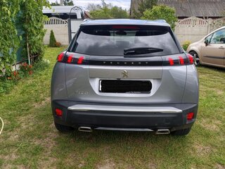 2019 Peugeot 2008 II, серый, 1239162 рублей, вид 4