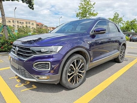 Volkswagen T-Roc I (China Market)