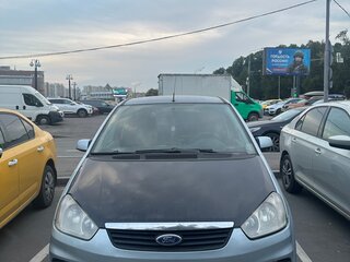2008 Ford C-MAX I Рестайлинг, голубой, 415000 рублей, вид 2