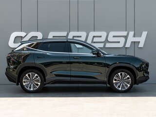2024 Jetour Dashing I, зелёный, 2545000 рублей, вид 5