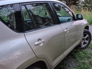 2008 Toyota RAV4 III (XA30), бежевый, 1000000 рублей, вид 5