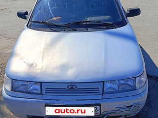 2004 Lada (ВАЗ) 2111, серебристый, 305000 рублей, вид 1