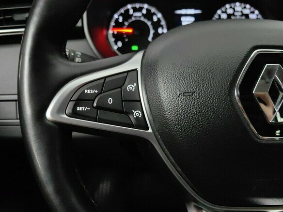 2019 Renault Arkana I, красный - вид 16