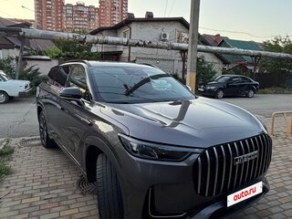 2024 Jaecoo J8, серый, 3700000 рублей, вид 4
