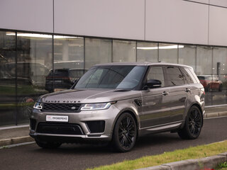 2021 Land Rover Range Rover Sport II Рестайлинг, серый, 7210000 рублей, вид 3