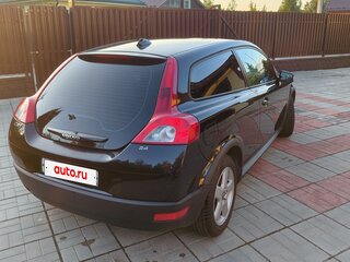 2007 Volvo C30 I, чёрный, 700000 рублей, вид 4