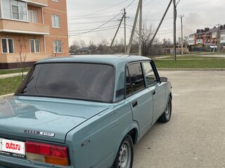 2004 Lada (ВАЗ) 2107, серый, 188000 рублей, вид 4