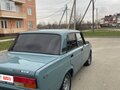 2004 Lada (ВАЗ) 2107, серый, 188000 рублей - вид 3